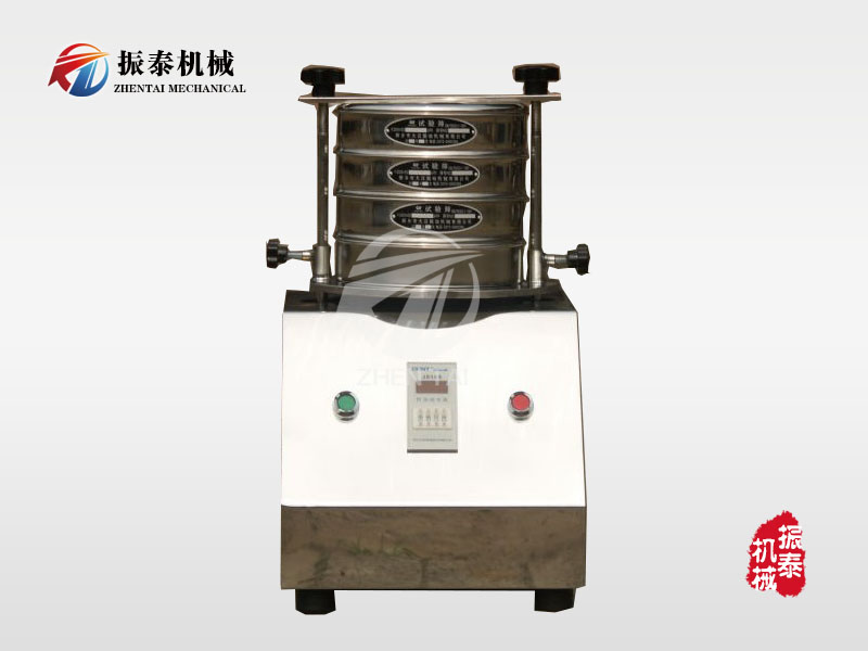 標(biāo)準(zhǔn)試驗篩分機
